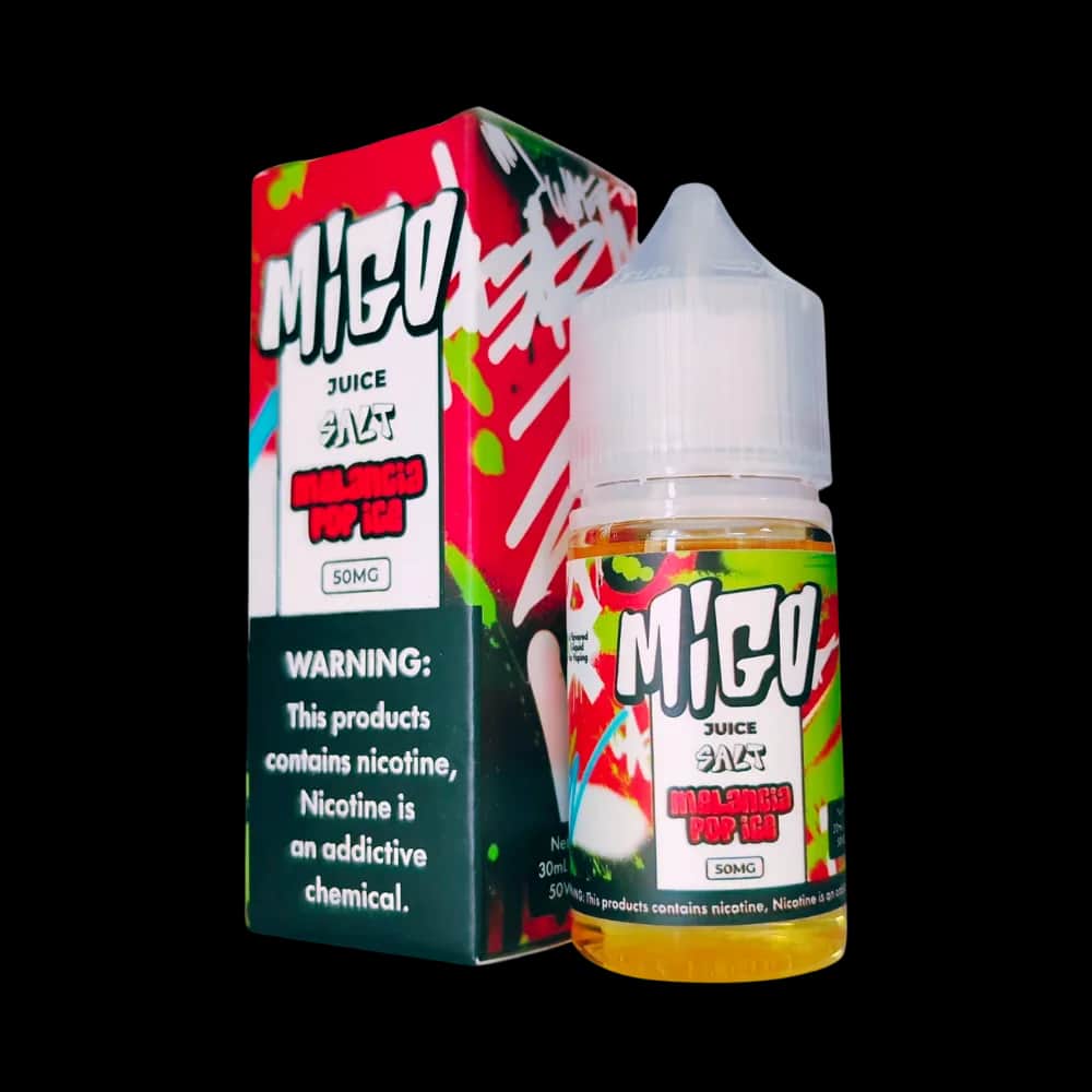 NicSalt - Migo - Melancinha Pop Ice (30ml)