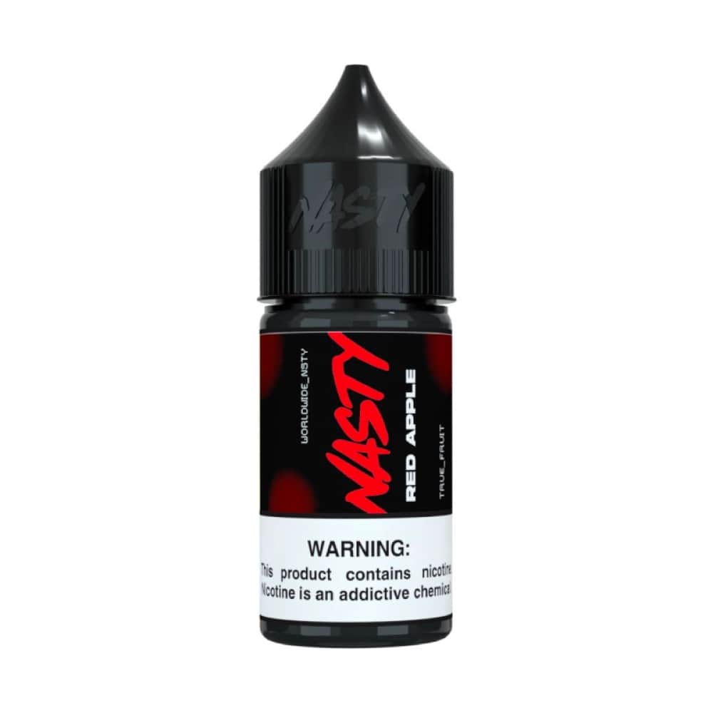 NicSalt - Nasty PodMate - Red Apple (30ml)