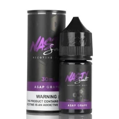 NicSalt - Nasty - ASAP Grape (30ml)