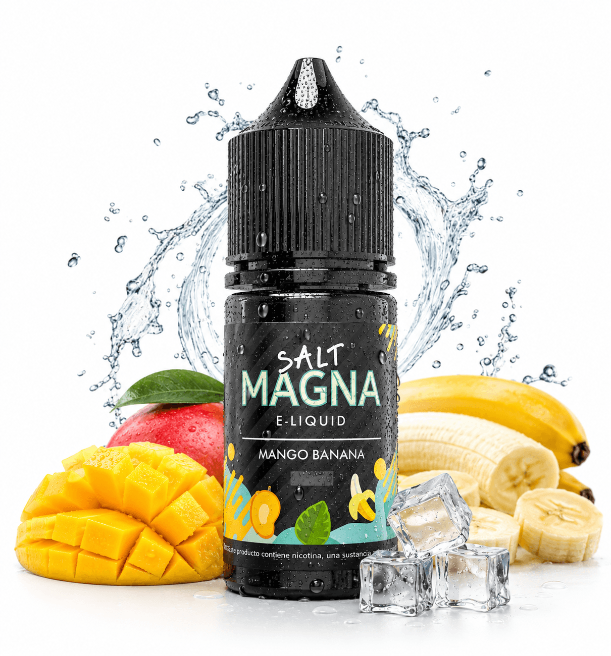 NicSalt - Magna - Mango Banana (30ml)