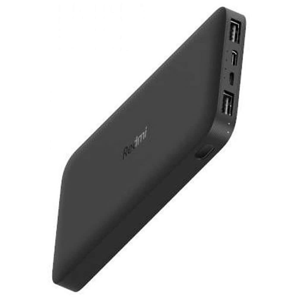 Carregador Portátil Xiaomi Redmi 10000mAh Power Bank