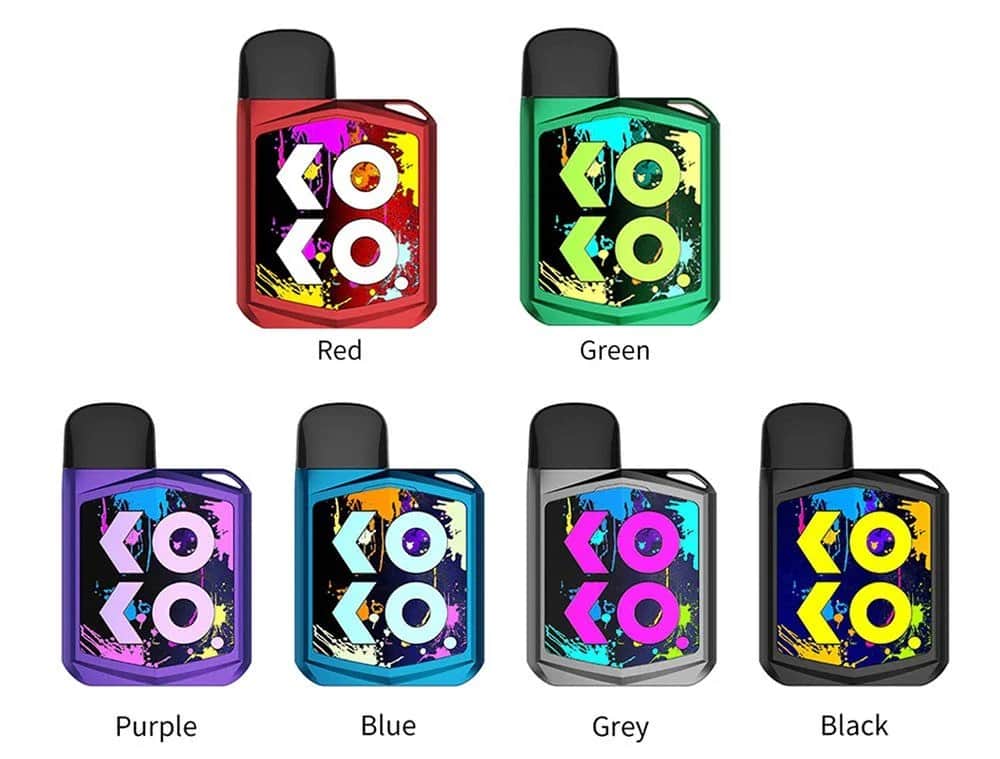 Aparelho POD System - Uwell Caliburn Koko Prime 15W