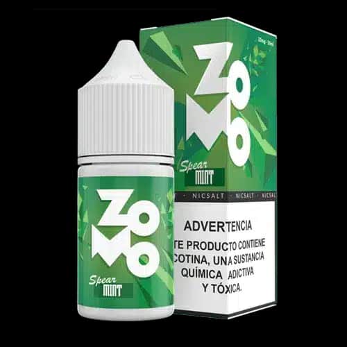 NicSalt - Zomo - Spearmint (30ml)