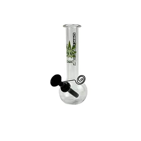 Bong de Vidro - Pequeno DK8552 12cm