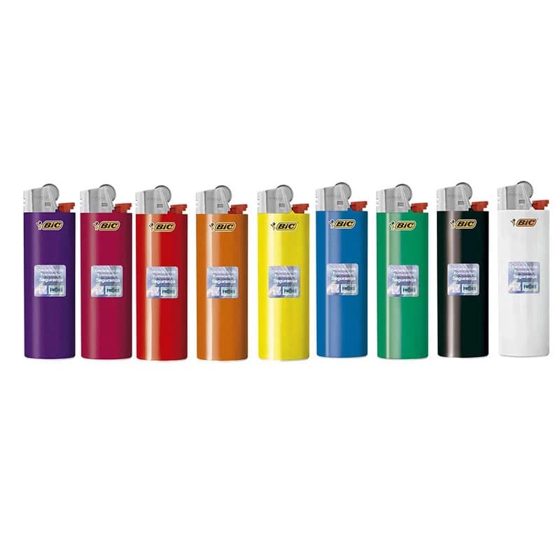 Isqueiro BIC Grande Tradicional - Sortido