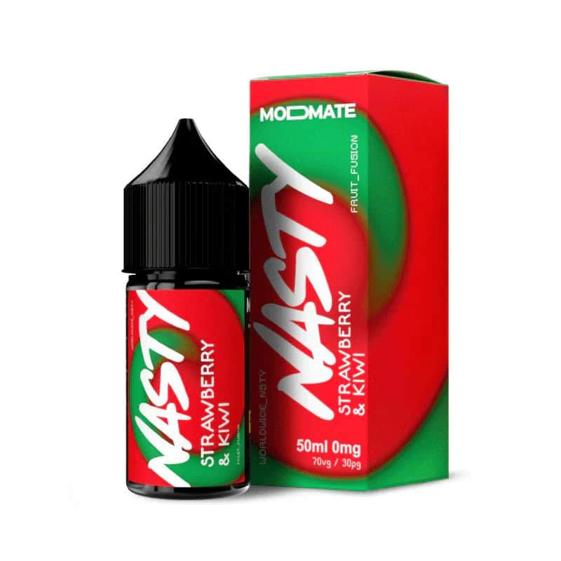 NicSalt - Nasty PodMate - Strawberry & Kiwi (30ml)