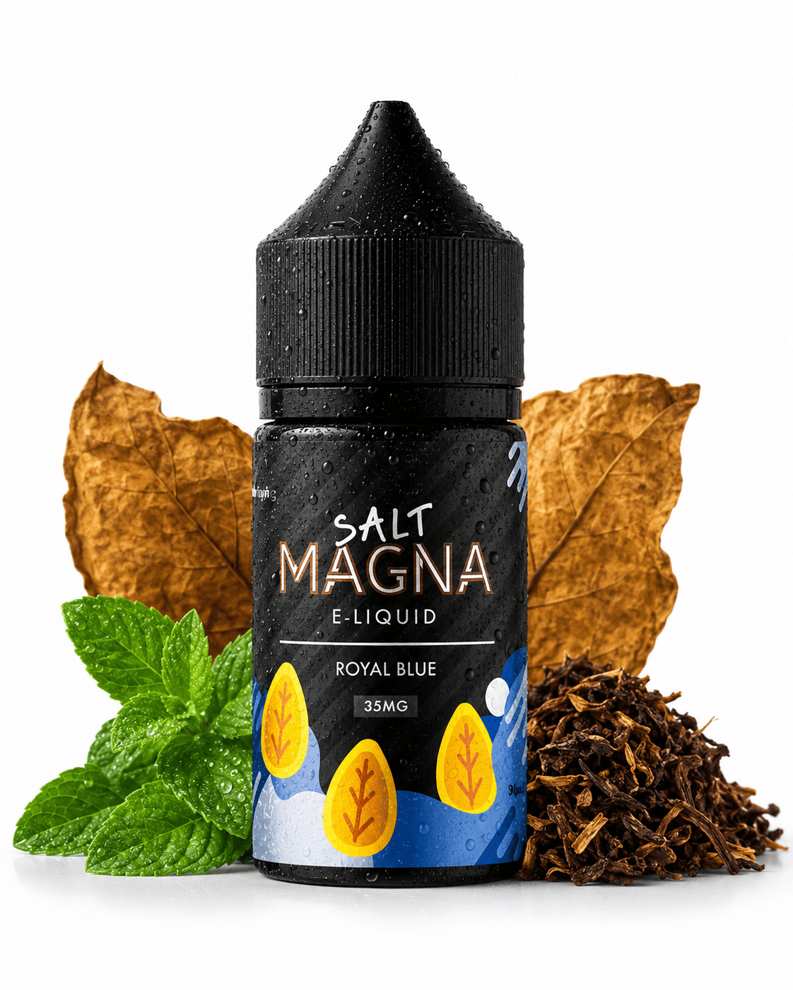 Nicsalt - Magna - Royal Blue (30ml)
