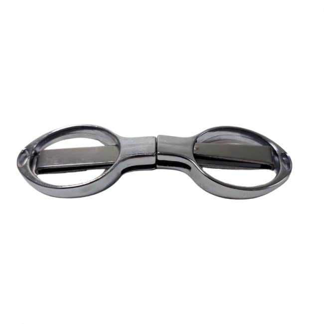 Tesoura Dobravel KMT0010 - Metal Prata