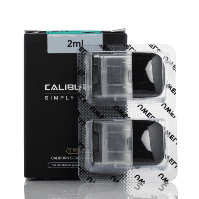 Tanque | Cartucho | Empyt Cartridge | Uwell Caliburn G ou KOKO Prime 2ml