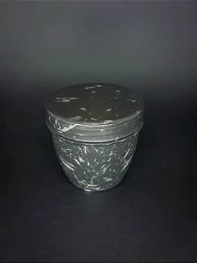 Pote Hermetico C/ Tampa Tokahauu - 5x6cm