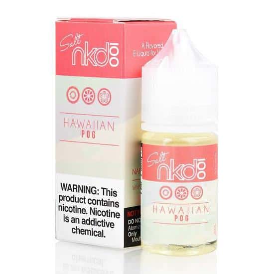 NicSalt - Naked 100 - Hawaiian Pog Ice (30ml)