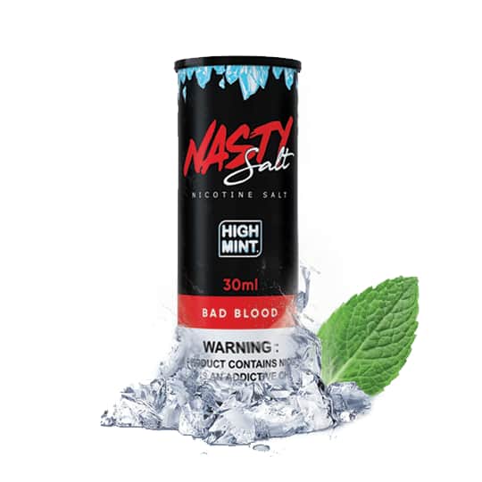 NicSalt - Nasty - Bad Blood (30ml)