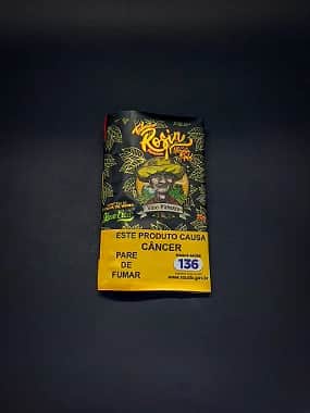 Fumo Veio Pimenta - Rosin Premium 25G