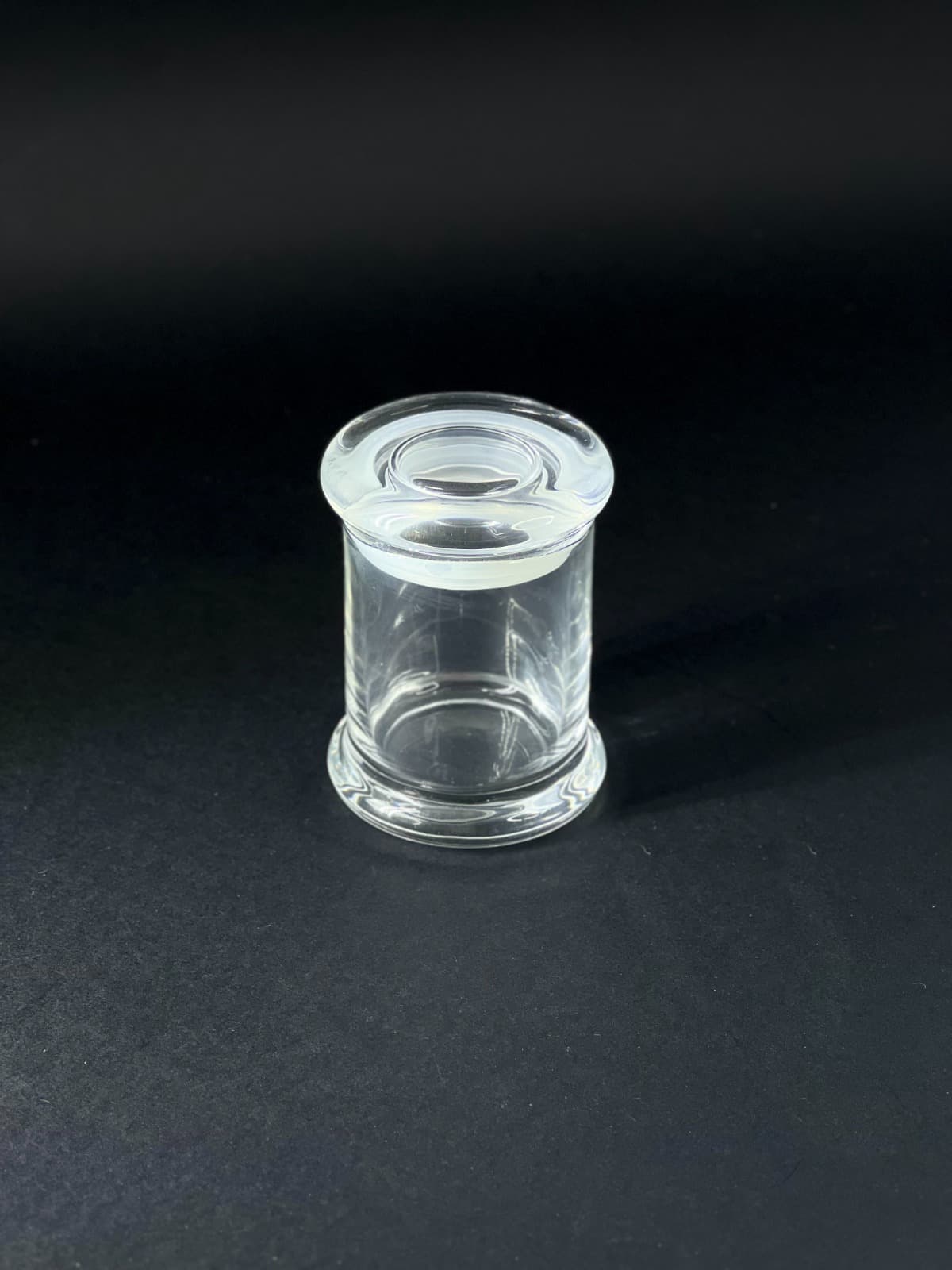 Pote Hermetico Clover Glass 70ML
