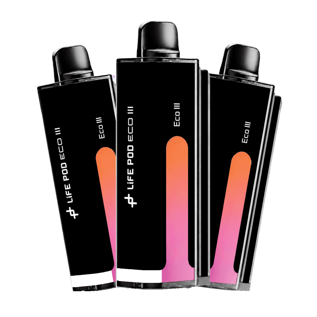 Cartucho de Reposição - Refill para Life POD ECO III - 20000 puffs