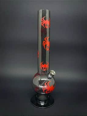 Bong Acrílico - Grande com Base 32cm