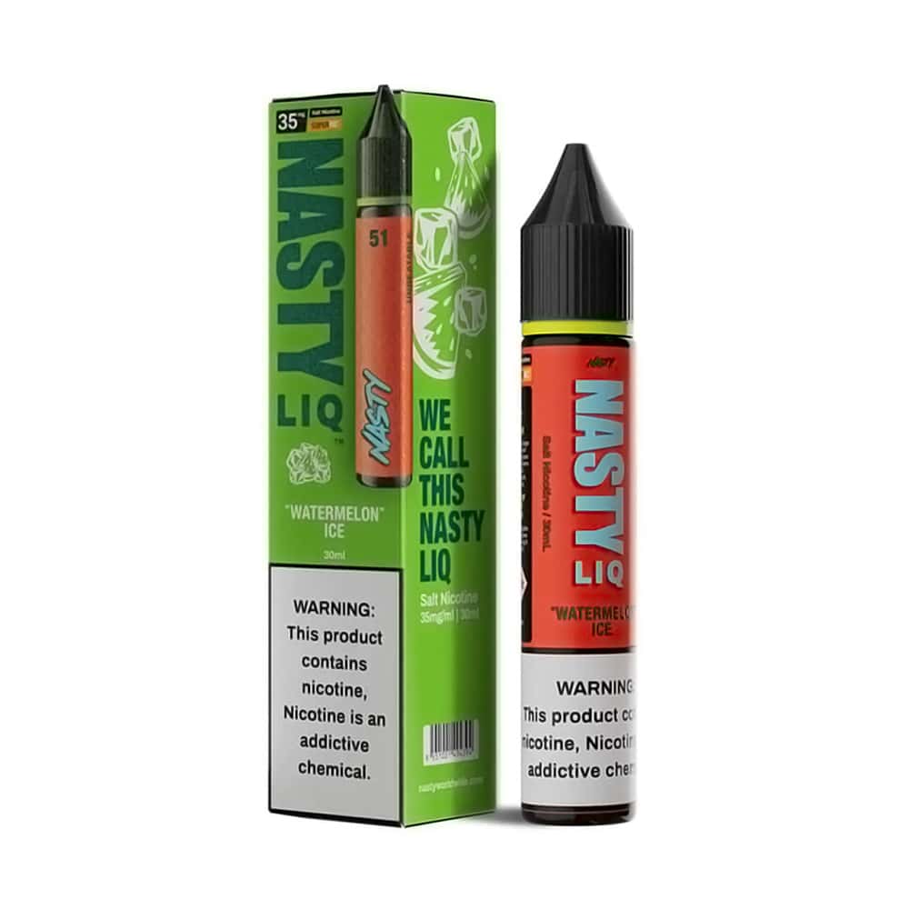 NicSalt - Nasty Liq - Watermelon Ice (30ml)