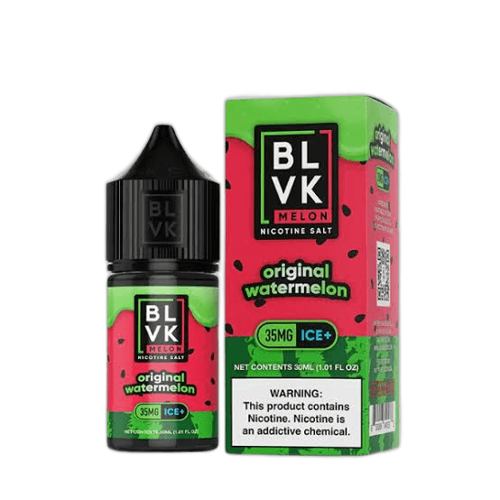 NicSalt - BLVK Melon - Original Watermelon (30ml)