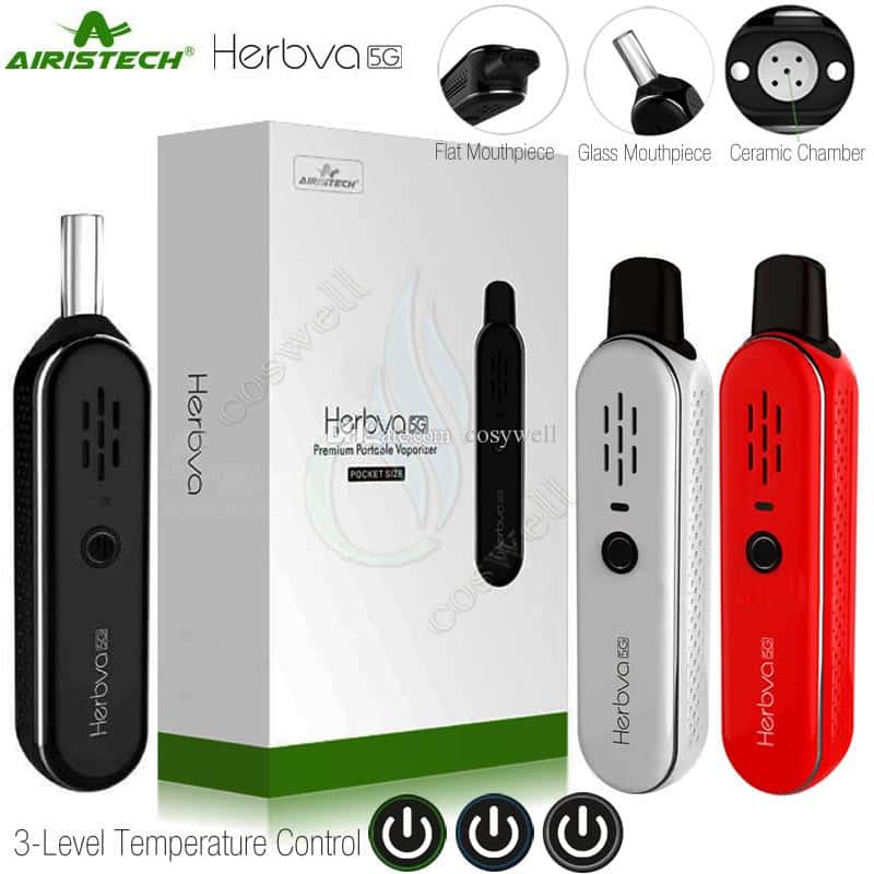 Vaporizador - Airistech Herbva 5G