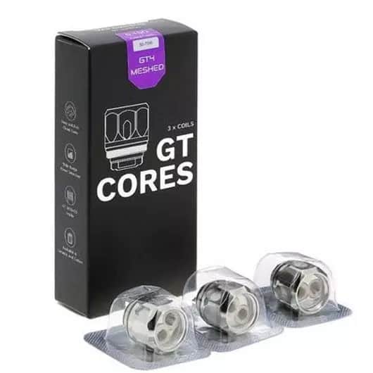 Coil | Bobina | Resistência | Vaporesso GT Cores GT4 0.15ohm