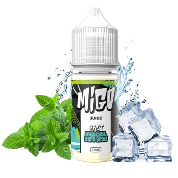 NicSalt - Migo - Apple Ice (30ml)