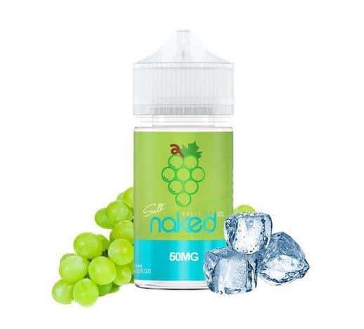 NicSalt - Naked 100 - Grape Ice (30ml)
