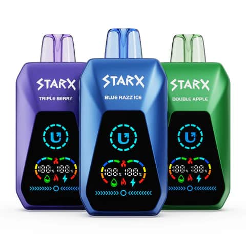 Pod Descartável - GeekBar 25k Pulse X 25000 puffs