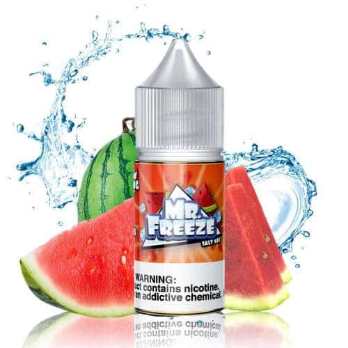 NicSalt - Mr Freeze - Watermelon Frost (30ml)