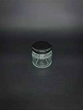 Pote Hermetico De Vidro - 40ml