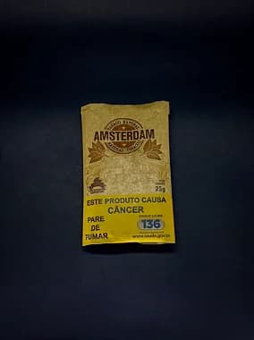 Fumo Amsterdam - Natural 25G
