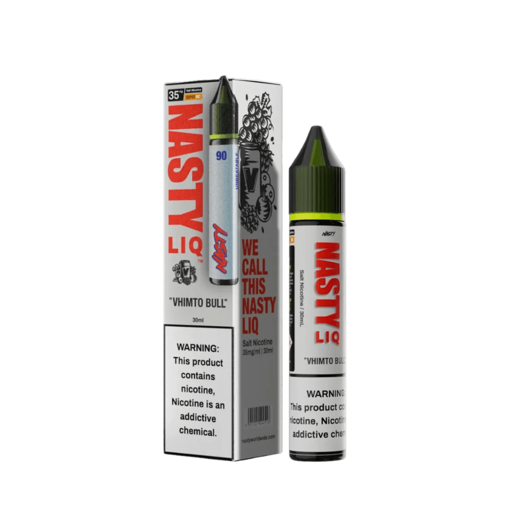 NicSalt - Nasty Liq - Vhimto Bull (30ml)