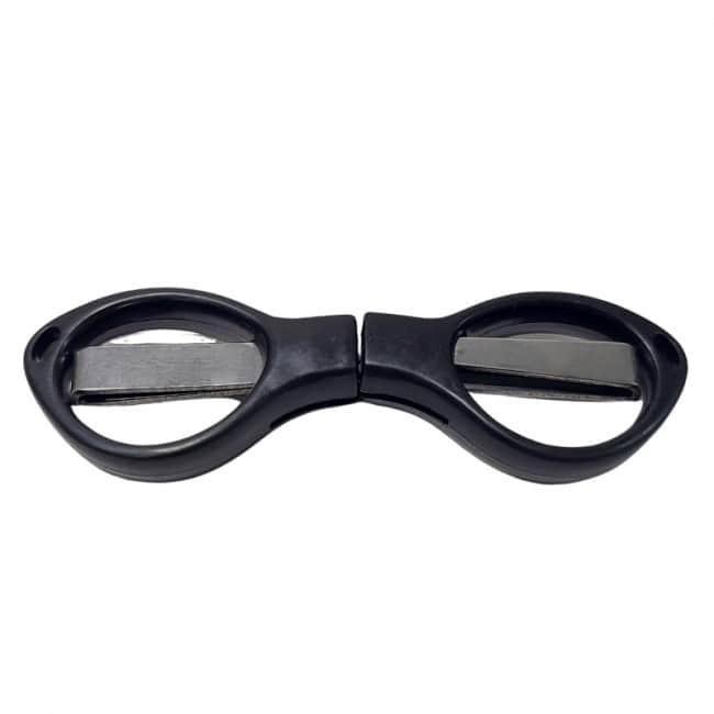 Tesoura Dobravel KMT0011 - Preto