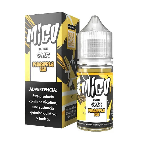 NicSalt - Migo - Pineapple Ice (30ml)