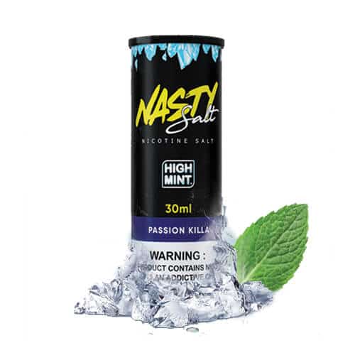 NicSalt - Nasty - Passion Killa High Mint (30ml)