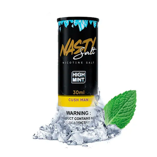 NicSalt - Nasty - Cush Man High Mint (30ml)