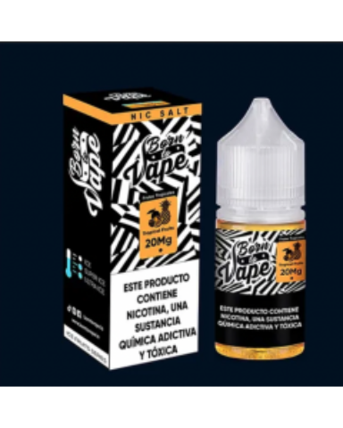 NicSalt - Born - Tropical Fruits (30ml)