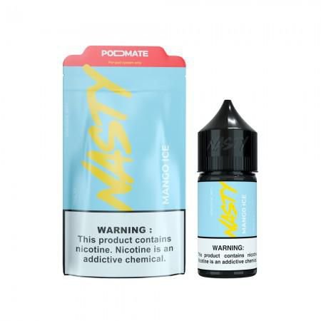 NicSalt - Nasty PodMate - Mango Ice (30ml)