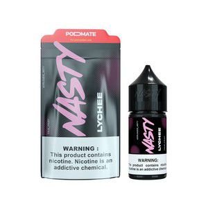 NicSalt - Nasty PodMate - Lychee (30ml)