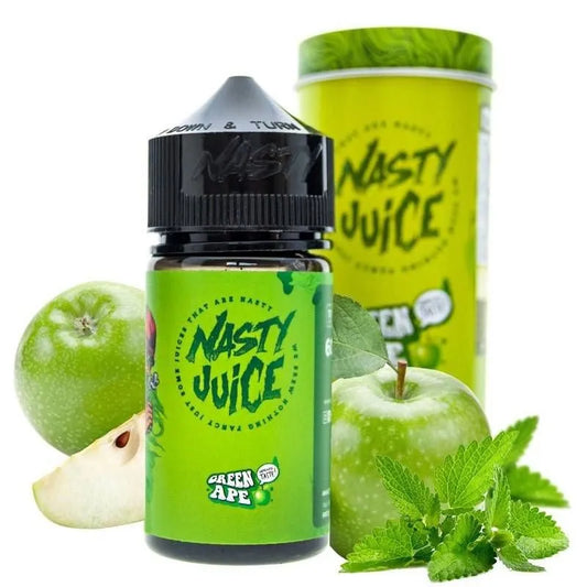 Juice - Nasty Juice - Green Ape (60ml)