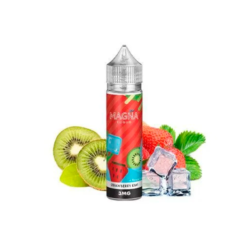 Juice - Magna - Strawberry Kiwi Ice (60ml)