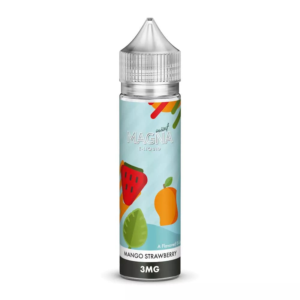 Juice - Magna - Mango Strawberry Mint (60ml)