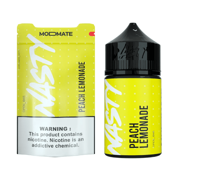 Juice - Nasty ModMate - Peach Lemonade (60ml)