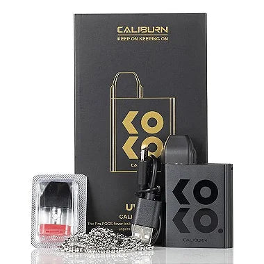 Aparelho Recarregável  - Uwell Caliburn Koko 11W