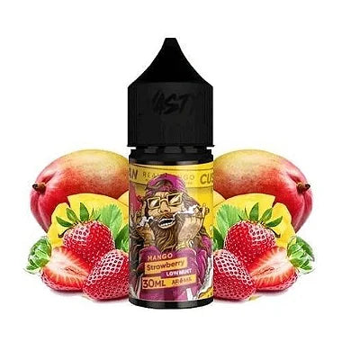 NicSalt - Nasty - Cush Man Strawberry (30ml)