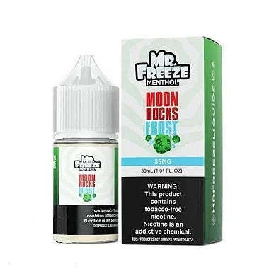 NicSalt - Mr Freeze - Moon Rocks Frost (30ml)