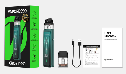 Aparelho POD System - Vaporesso XROS PRO