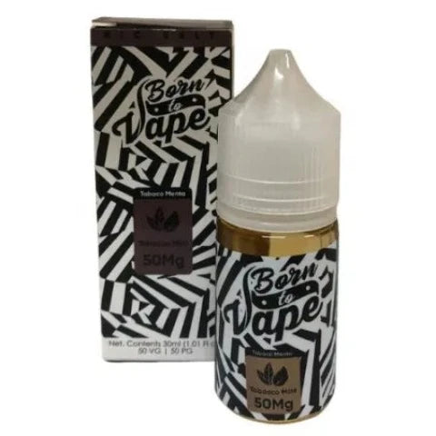 NicSalt - Born - Tobacco Mint (30ml)