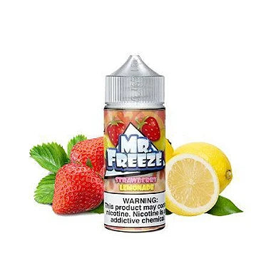 NicSalt - Mr Freeze - Strawberry Lemonade (30ml)
