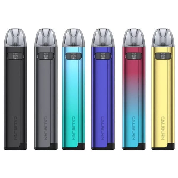 Aparelho POD System - Uwell Caliburn A2S Pod System