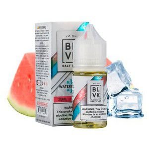 NicSalt - BLVK Salt Plus - Watermelon Ice (30ml)